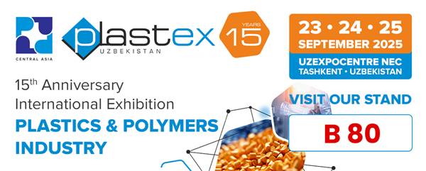 Plastex Uzbekistan Exhibition