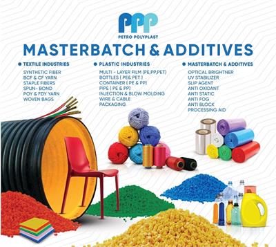 Masterbatch & Additives