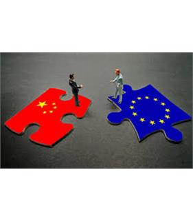 China, EU discuss trade cooper...