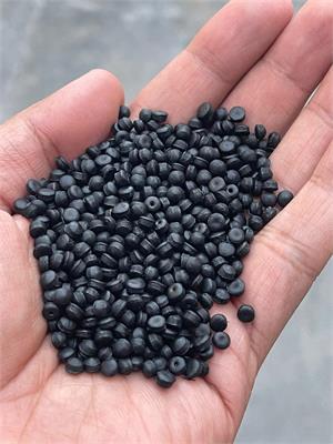 HDPE CRP100 Black Compound