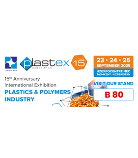 Plastex Uzbekistan Exhibition