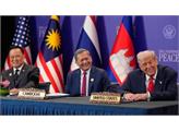 Trump signs new trade pacts with Thailand, Malaysia, Cambodia, and Vietnam