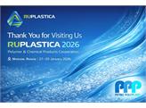 Thank You for Visiting Us at RUPLASTICA 2026
