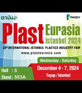 Plast Eurasia 2024 and Petro P...